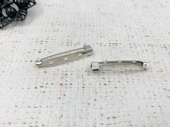 Заготовка для броши, L 3,5 см