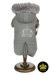 Royal Dog комбинезон зимний Elegant Premium Swarovski L