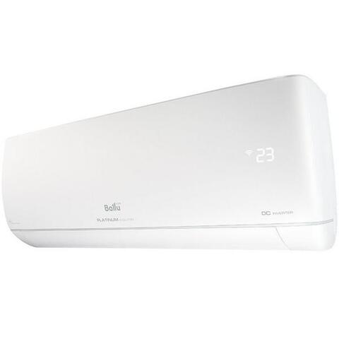 Сплит-система BALLU, PLATINUM EVOLUTION DС Inverter, BSUI/in-18HN8_V4 / BSUI/out-18HN8_V4