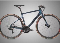 Велосипед Twitter 2023 ROAD Carbon мод. STEALTH pro - CPB RS-24S, Carbon