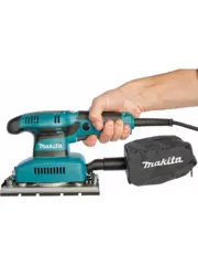 Вибрационная шлифмашина по дереву Makita BO3711