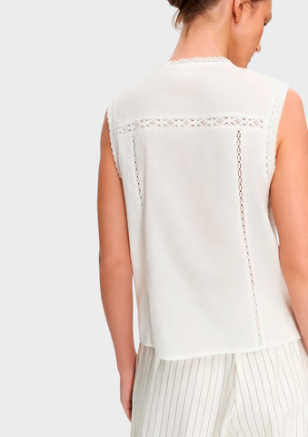 Топ DAISYKNIT