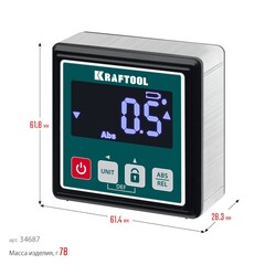 KRAFTOOL KOMPAKT, 4