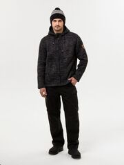 Демисезонная куртка для города Remington Feel Good Black на remingtonn.ru