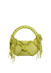SEVA WITCH BAG GREEN APPLE