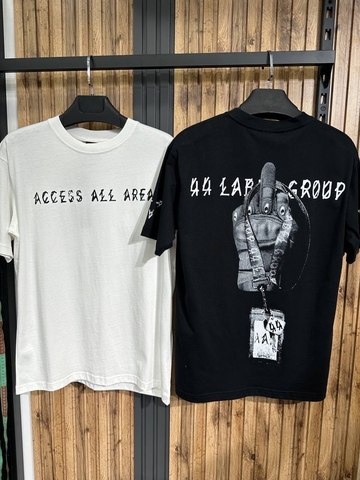 Футболка 44 Label Group 248737bl