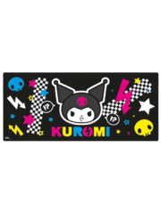 Коврик для рабочего стола Hello Kitty Kuromi