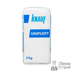 Шпаклевка для заделки швов Knauf Унифлот 5 кг