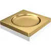 Boheme 10960-MG Мыльница квадратная Qubic Matt Gold