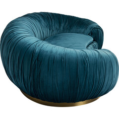Диван двухместный Perugia 2-Seater Emerald 195 см