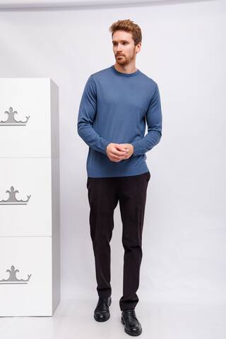 CC Collection by CORNELIANI Джемпер из тонкой шерсти