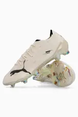 Бутсы Puma x 247 Represent Ultra Nitro 7 Ultimate FG - белый