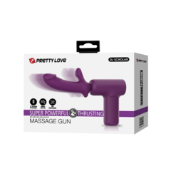 Pretty Love DJ Scholar Massage Gun BW-055028