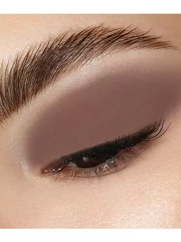 Matt tint waterproof Тени жидкие матовые тон 110 Lux Visage — фото 3