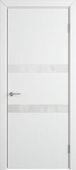 Дверь Niuta / Polar / White Gloss / Владимирские двери