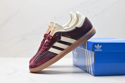 adidas Samba OG 'Maroon' 