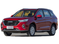 Чехлы на Haval M6 2021–2025 г.в.
