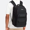Картинка рюкзак городской Ozuko 9772L Black - 7