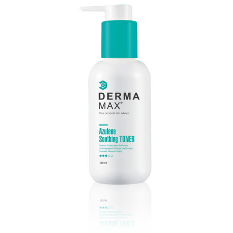 Тонер успокаивающий Dermamax Azulene Soothing Toner 150 мл. (ПРЕМИАЛЬНАЯ линейкак) (до 27.01.2025)