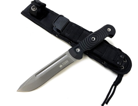 Тактический нож Maximus сталь AUS-8 TACWASH, Kizlyar Supreme, 4650065057820