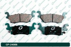 Колодки  G-brake   GP-24006