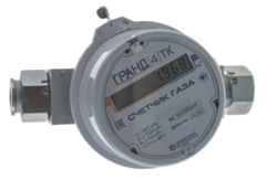 Счетчик газа Гранд 4 ТК 1 1/4" Турбулентность-ДОН
