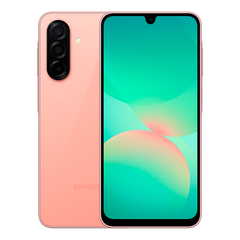 Смартфон Samsung Galaxy A26 5G 6/128GB, Peach Pink (Розовый)