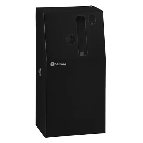 Merida GSC018.R Контейнер для диспенсера освежителя воздуха STELLA R металлический, черный