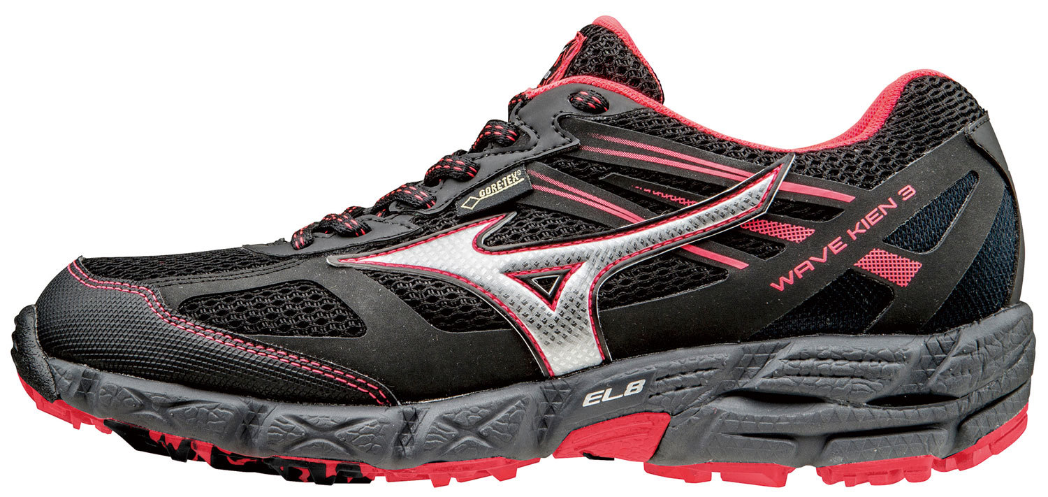 MIZUNO WAVE KIEN 3 G-TX женские кроссовки для бега - 2