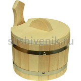 Запарник из липы, 2 л - 5