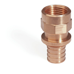 Переходник REHAU с внутренней резьбой 25-Rp 1 RX (14564081001)