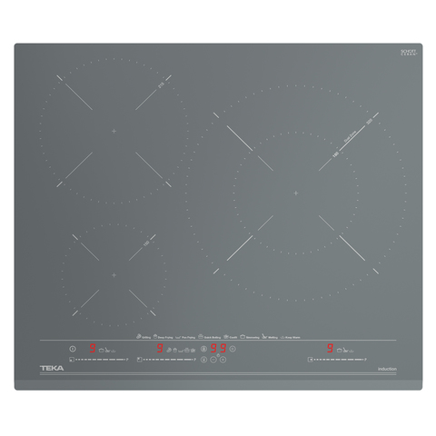 Индукционная варочная панель TEKA IZC 63630 MST STONE GREY