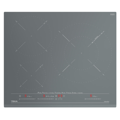 Индукционная варочная панель TEKA IZC 63630 MST STONE GREY