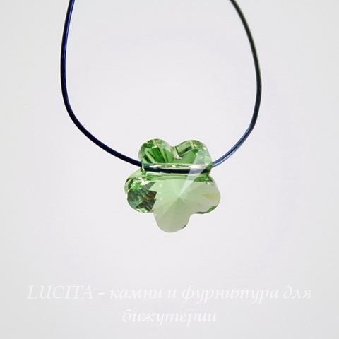 5744 Бусина в виде цветка Сваровски Peridot 8 мм ()
