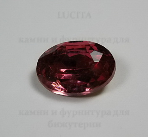 Ювелирные стразы Preciosa овальные Rose (14х10 мм) ()