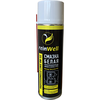 Грязеотталкивающая белая смазка для замков и петель с PTFE RW-52 - 0,5 л