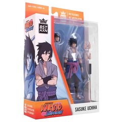 Фигурка Naruto - Sasuke Uchiha BST AXN