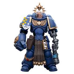 Фигурка Warhammer 40K Ultramarines Lieutenant with Power Fist