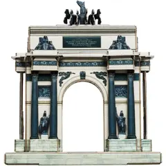 Московские триумфальные ворота (сборная модель)