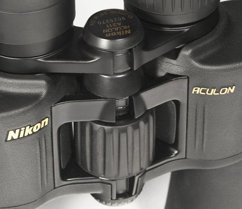 БИНОКЛЬ NIKON ACULON A211 10-22X50