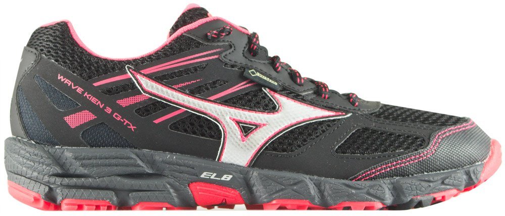 MIZUNO WAVE KIEN 3 G-TX женские кроссовки для бега - 3