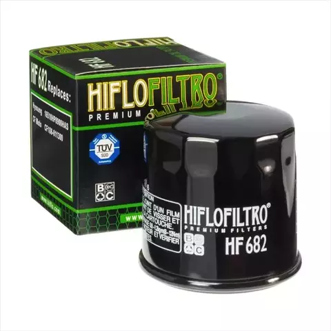 Фильтр масляный HIFLOFILTRO HF682