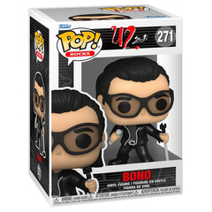 Funko POP! U2: Bono (271)