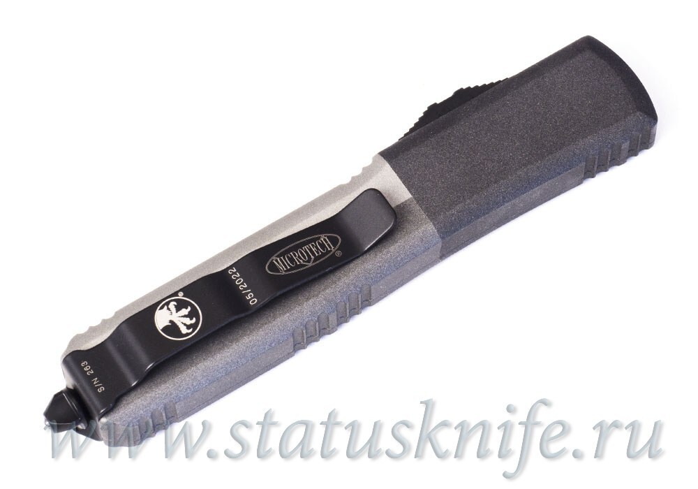 Нож Microtech Ultratech 122-3TX NRA Houston 2022