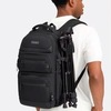 Картинка рюкзак городской Ozuko 9772L Black - 9