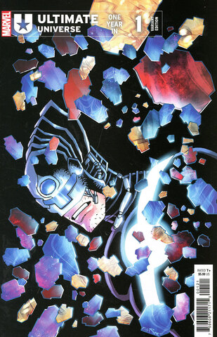 Ultimate Universe One Year In #1 (One Shot) (Cover C)
