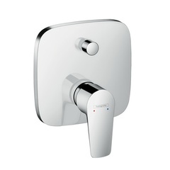 Hansgrohe Talis E 71474000 Смеситель встраиваемый на 2 потребителя фото