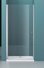 BelBagno Etna ETNA-B-1-100-C-CR Дверь в проём с одной распашной дверью, цвет: хром