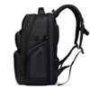 Картинка рюкзак городской Ozuko 9772L Black - 10