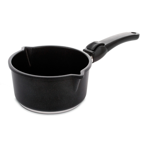 Ковшик 16 см (0,9 л), съемная ручка, AMT Frying Pans Titan арт. AMT I-816